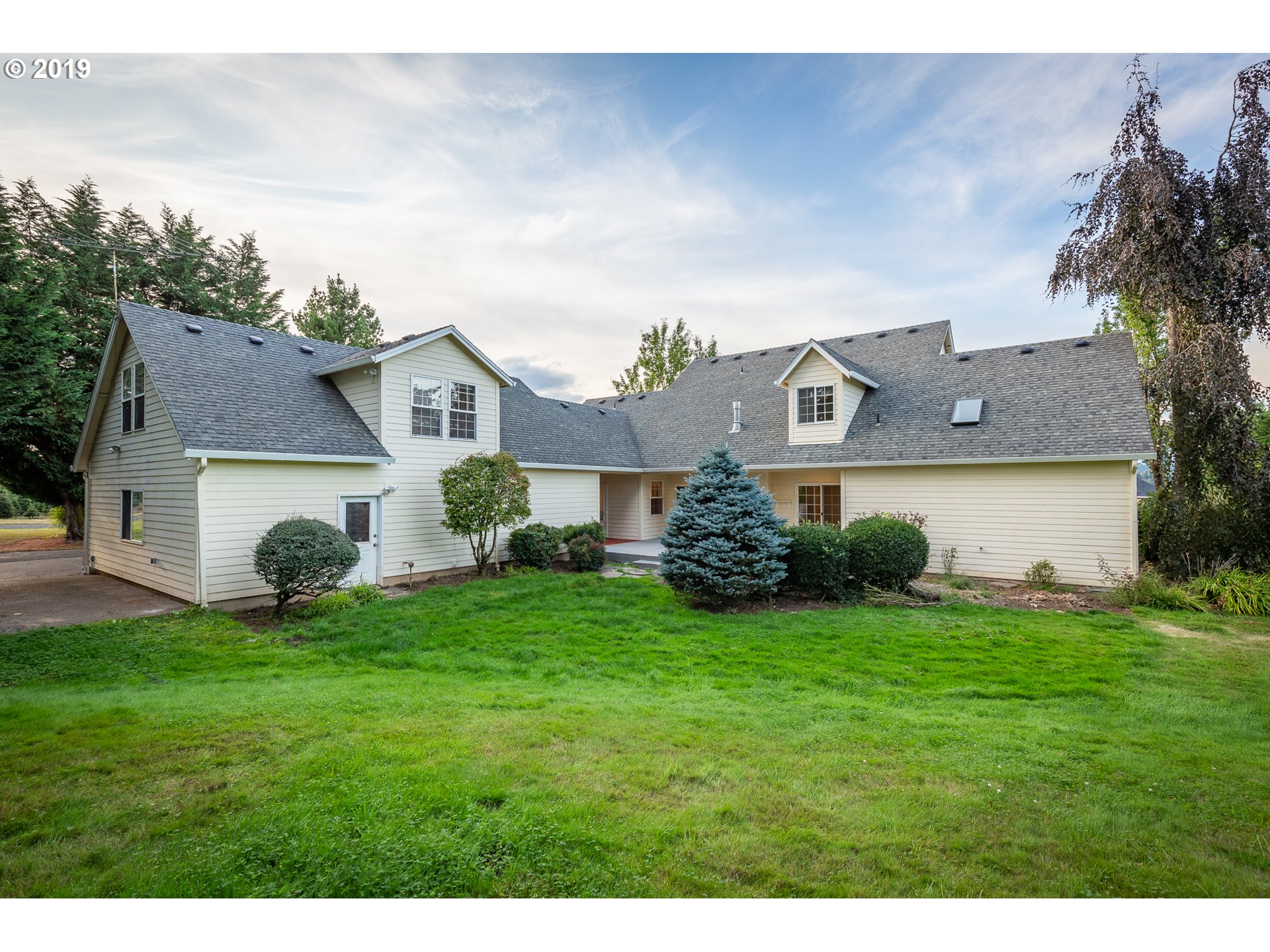 5417 Northeast 265th Street Ridgefield, WA 98642 - Photo 20 of 32 Backyard