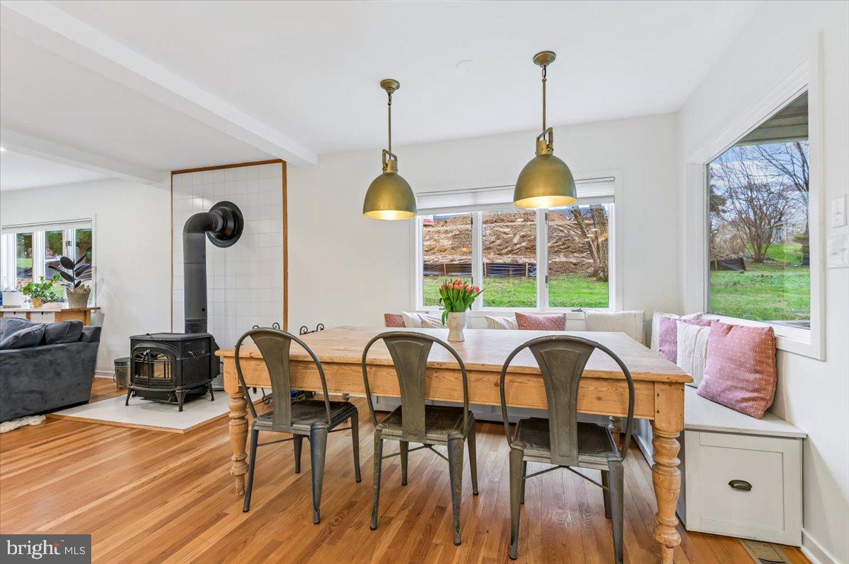 308 West Wind Road Towson, MD 21204 - Photo 13 of 80 Breakfast room