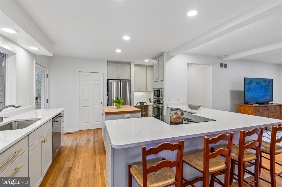 308 West Wind Road Towson, MD 21204 - Photo 17 of 80 Kitchen