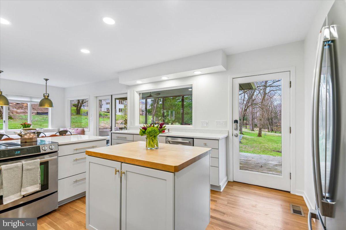 308 West Wind Road Towson, MD 21204 - Photo 21 of 80 Kitchen