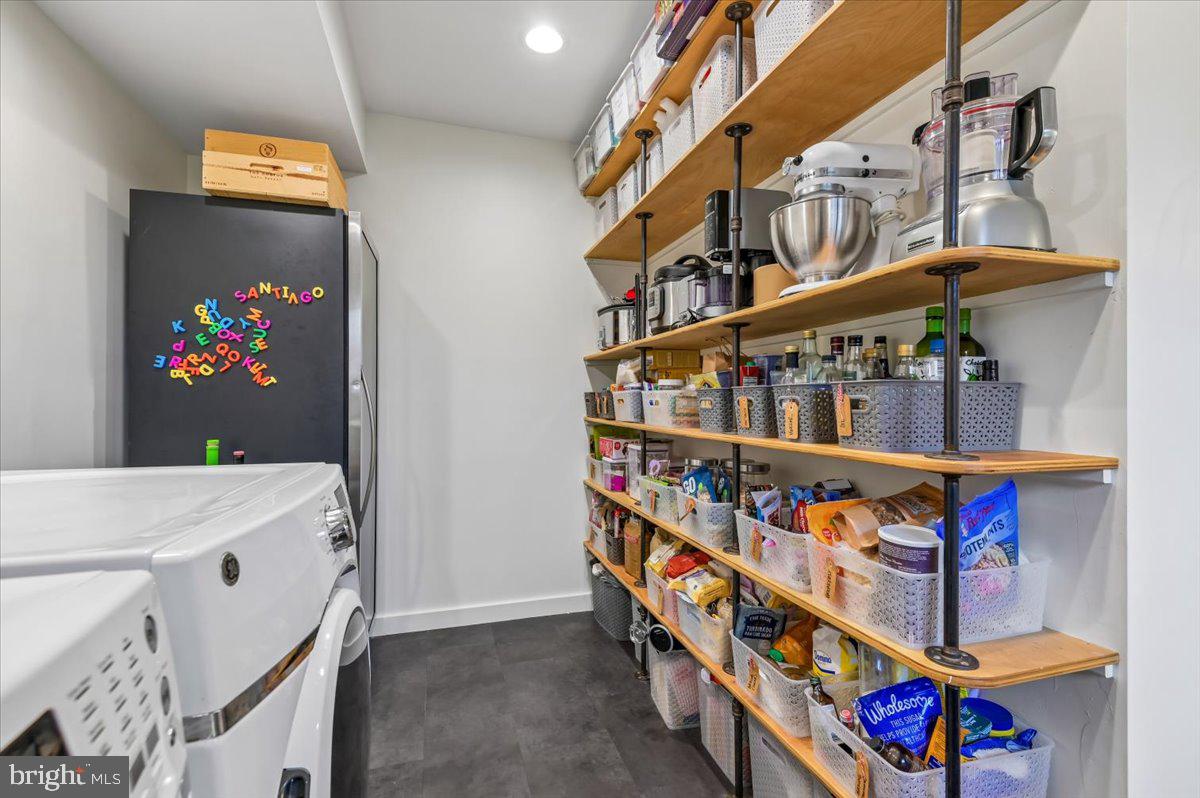 308 West Wind Road Towson, MD 21204 - Photo 22 of 80 a view of entryway with a lot of stuff