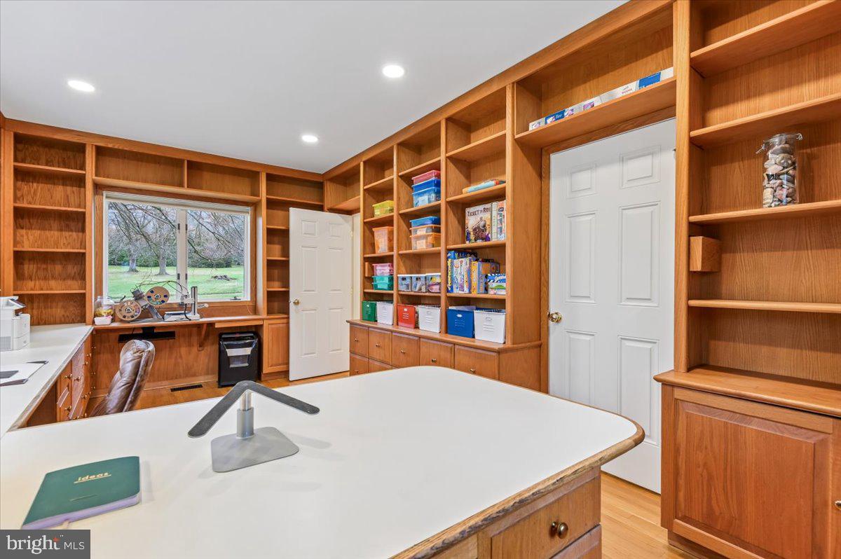 308 West Wind Road Towson, MD 21204 - Photo 26 of 80 a very nice looking room with a large window and a wooden floor