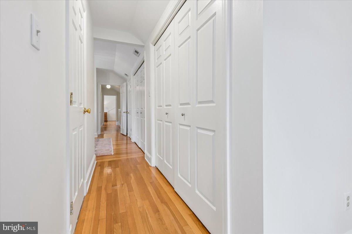 308 West Wind Road Towson, MD 21204 - Photo 34 of 80 a view of a bathroom with shower and wooden floor