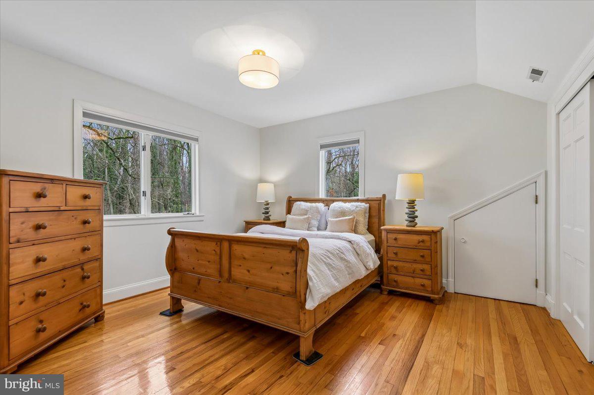 308 West Wind Road Towson, MD 21204 - Photo 36 of 80 a bedroom with a bed and window