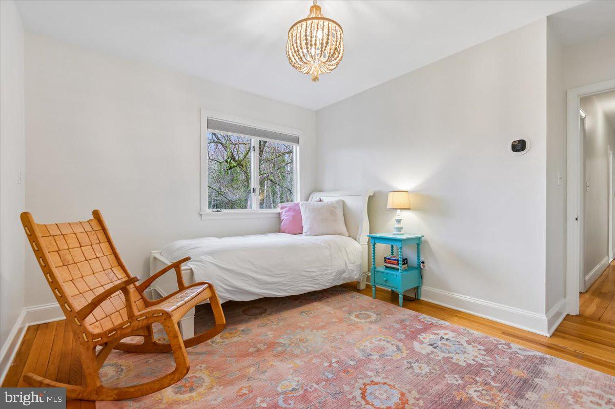 308 West Wind Road Towson, MD 21204 - Photo 42 of 80 a bedroom with a bed and a window