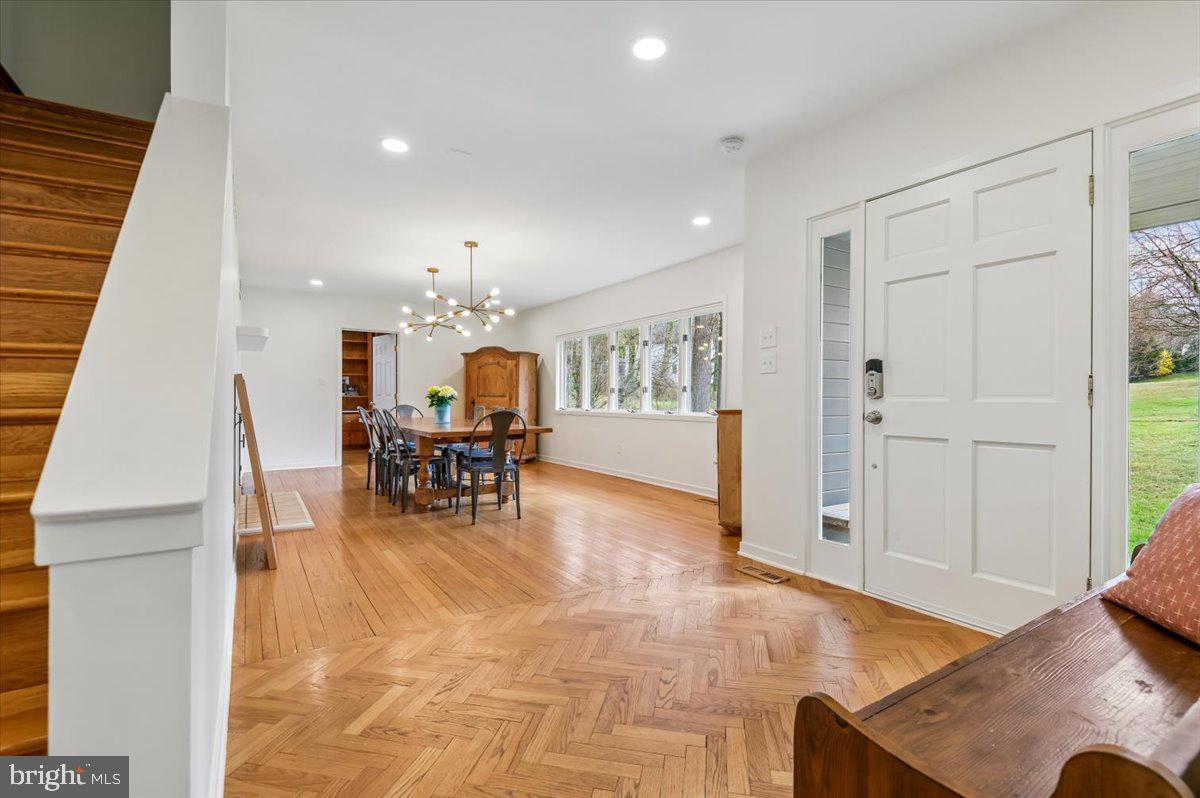 308 West Wind Road Towson, MD 21204 - Photo 3 of 80 Foyer