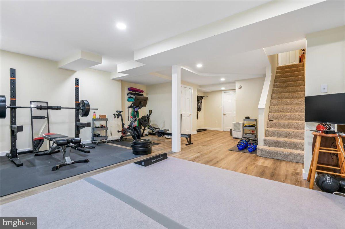 308 West Wind Road Towson, MD 21204 - Photo 49 of 80 Recreation room