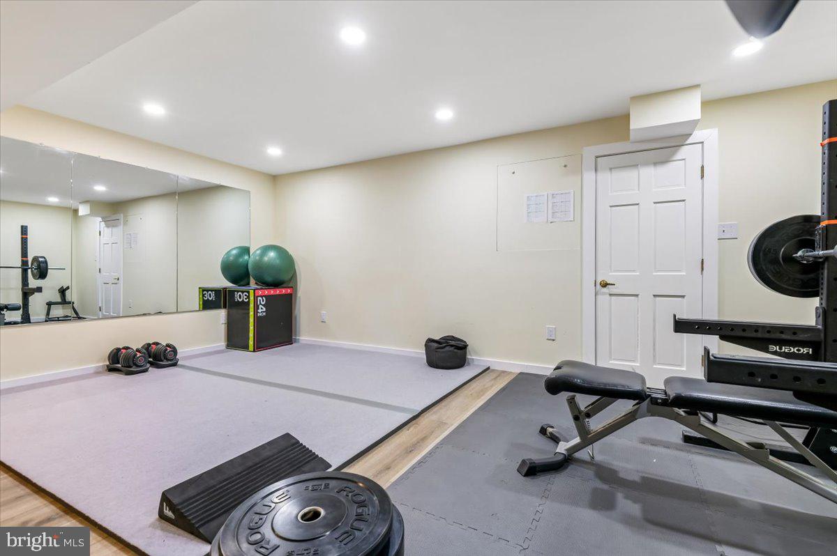 308 West Wind Road Towson, MD 21204 - Photo 50 of 80 Recreation room