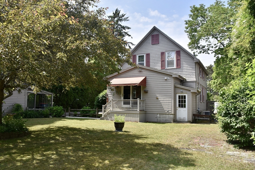 7 Knowles Avenue Wareham, MA 02538 - Photo 26 of 29