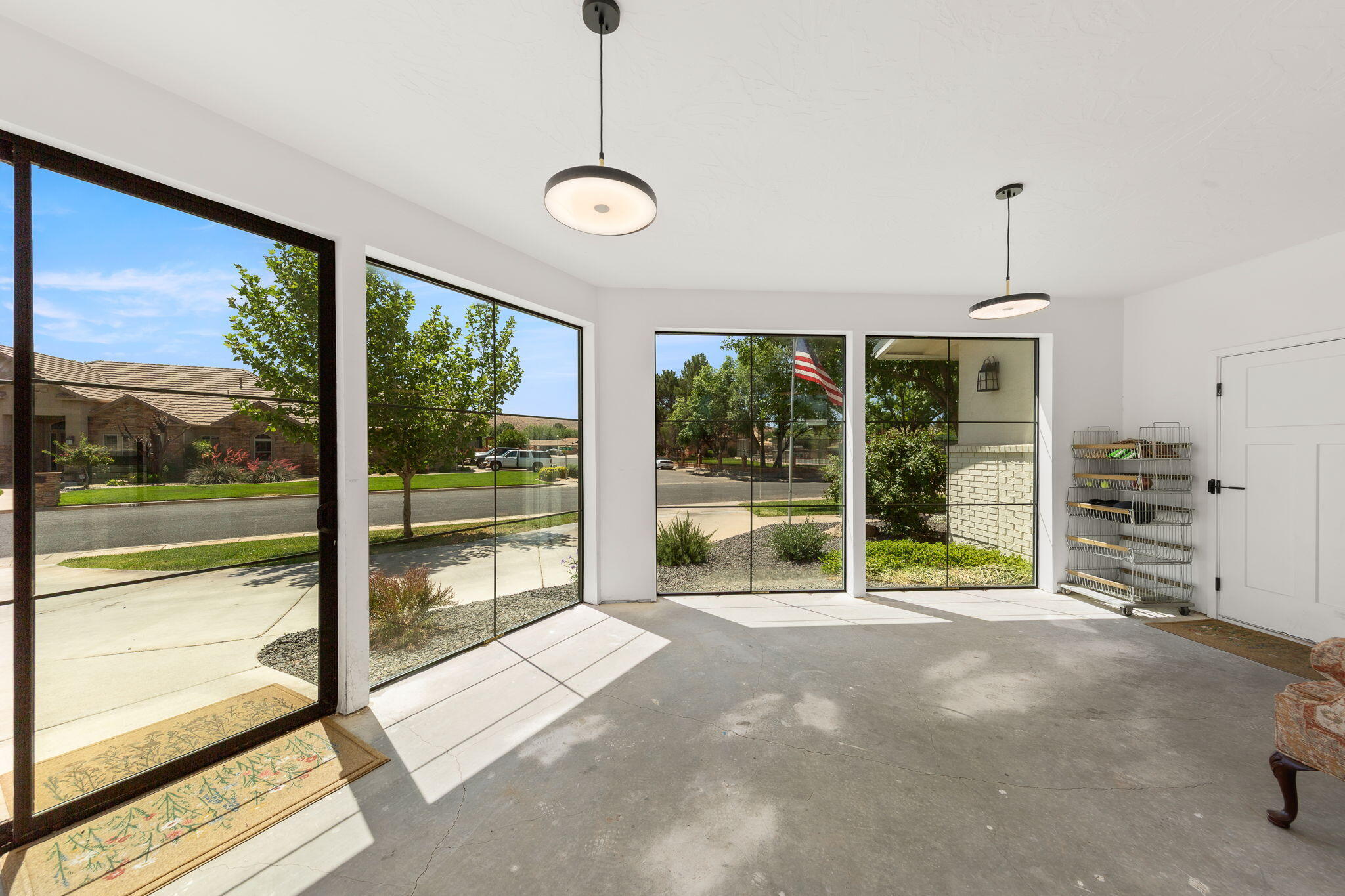 558 Del Mar Drive St. George, UT 84790 - Photo 43 of 74 solarium main level
