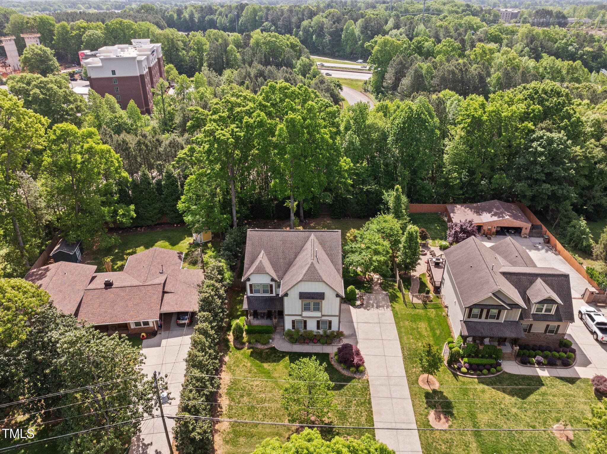 1209 Kingston Ridge Road Cary, NC 27511 - Photo 46 of 54 55-web-or-mls-DJI_0715