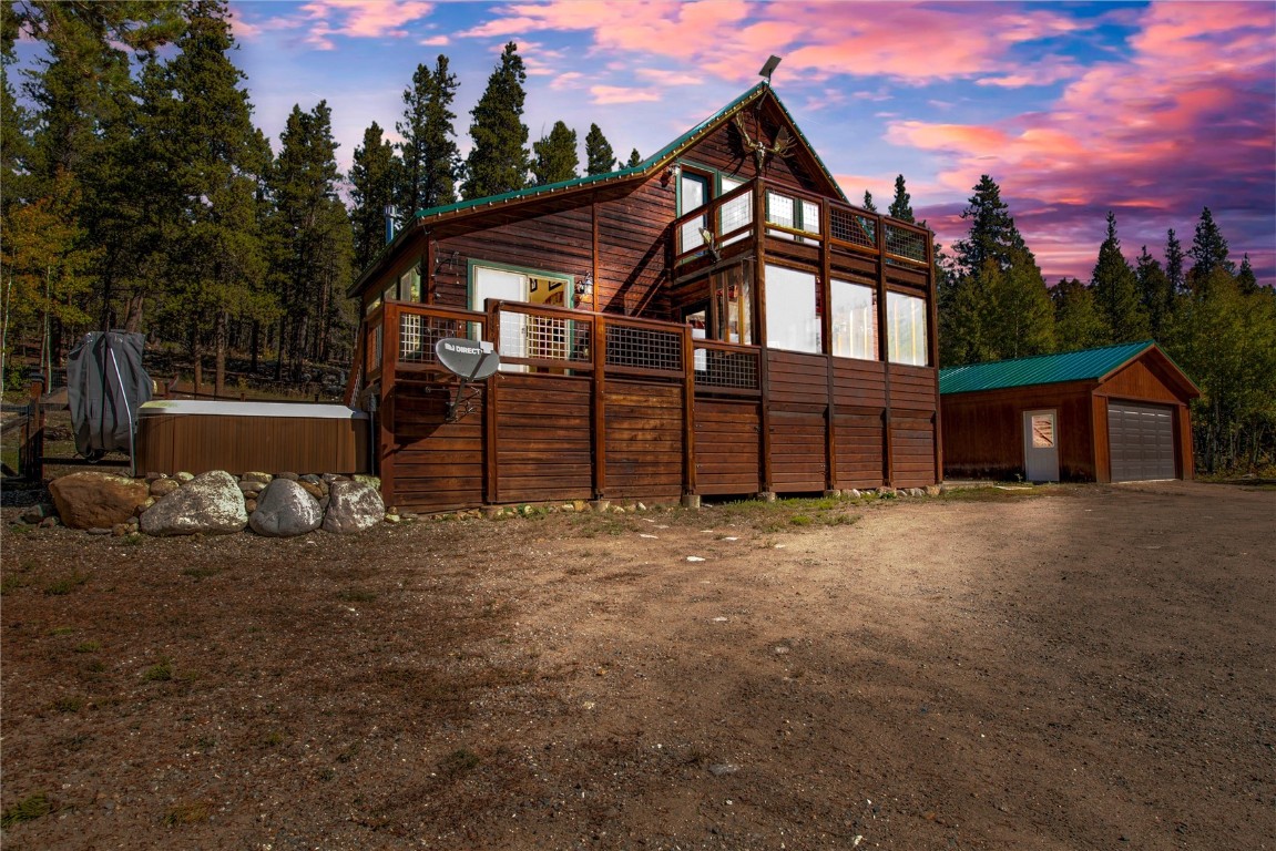 2891 Nugget Road Fairplay, CO 80440 - Photo 1 of 50 Gallery Image 1
