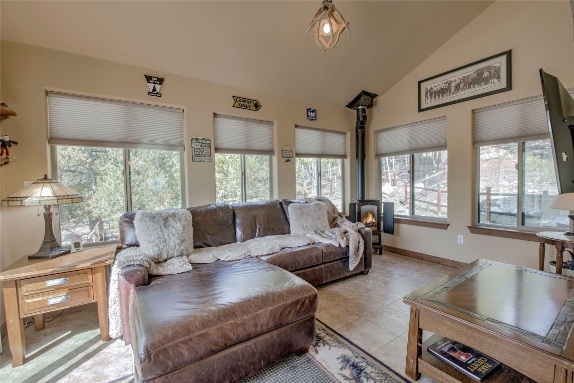 2891 Nugget Road Fairplay, CO 80440 - Photo 17 of 50 All the windows