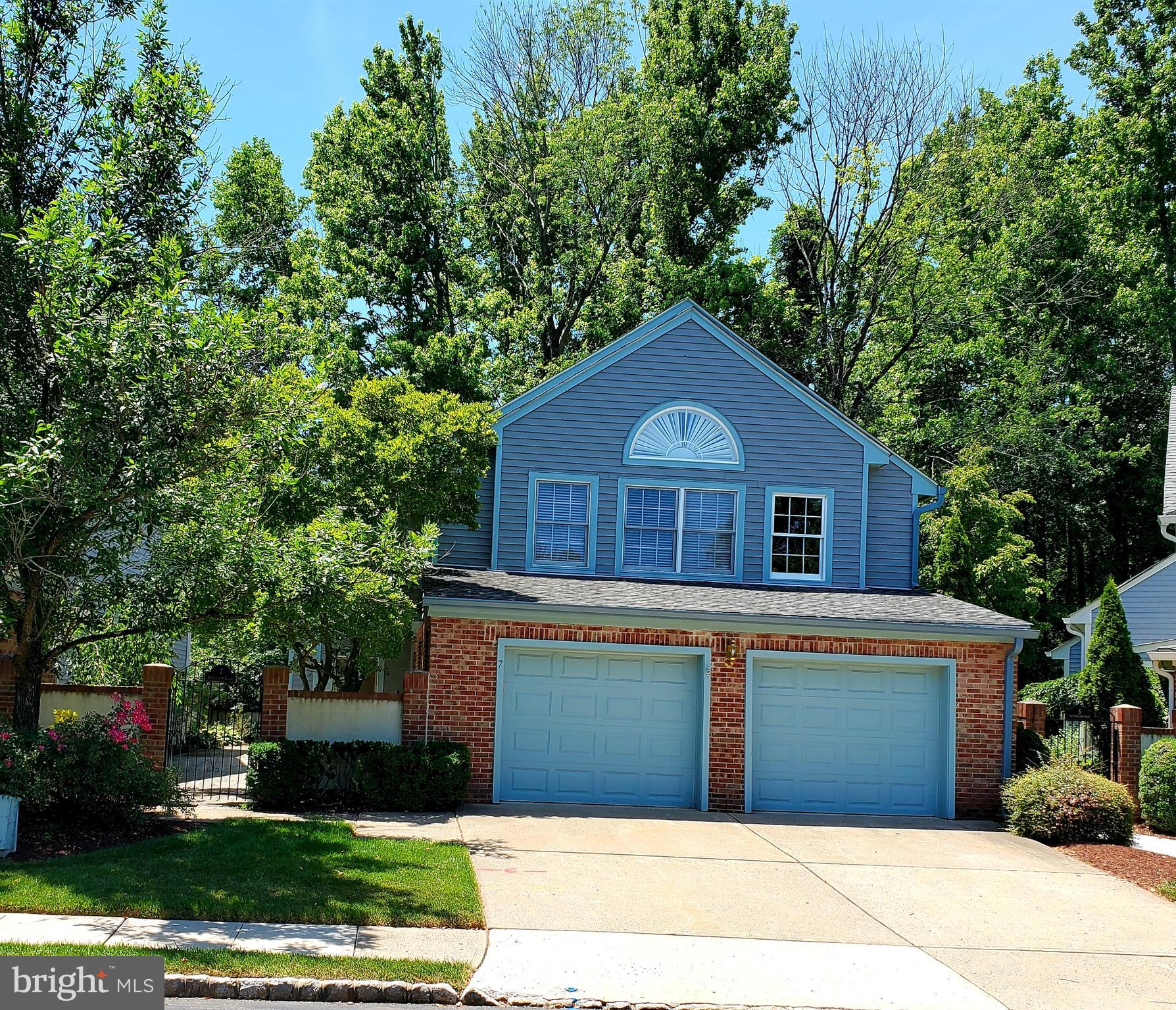7 Nottingham Circle Princeton, NJ 08540 - Photo 1 of 32 Front View