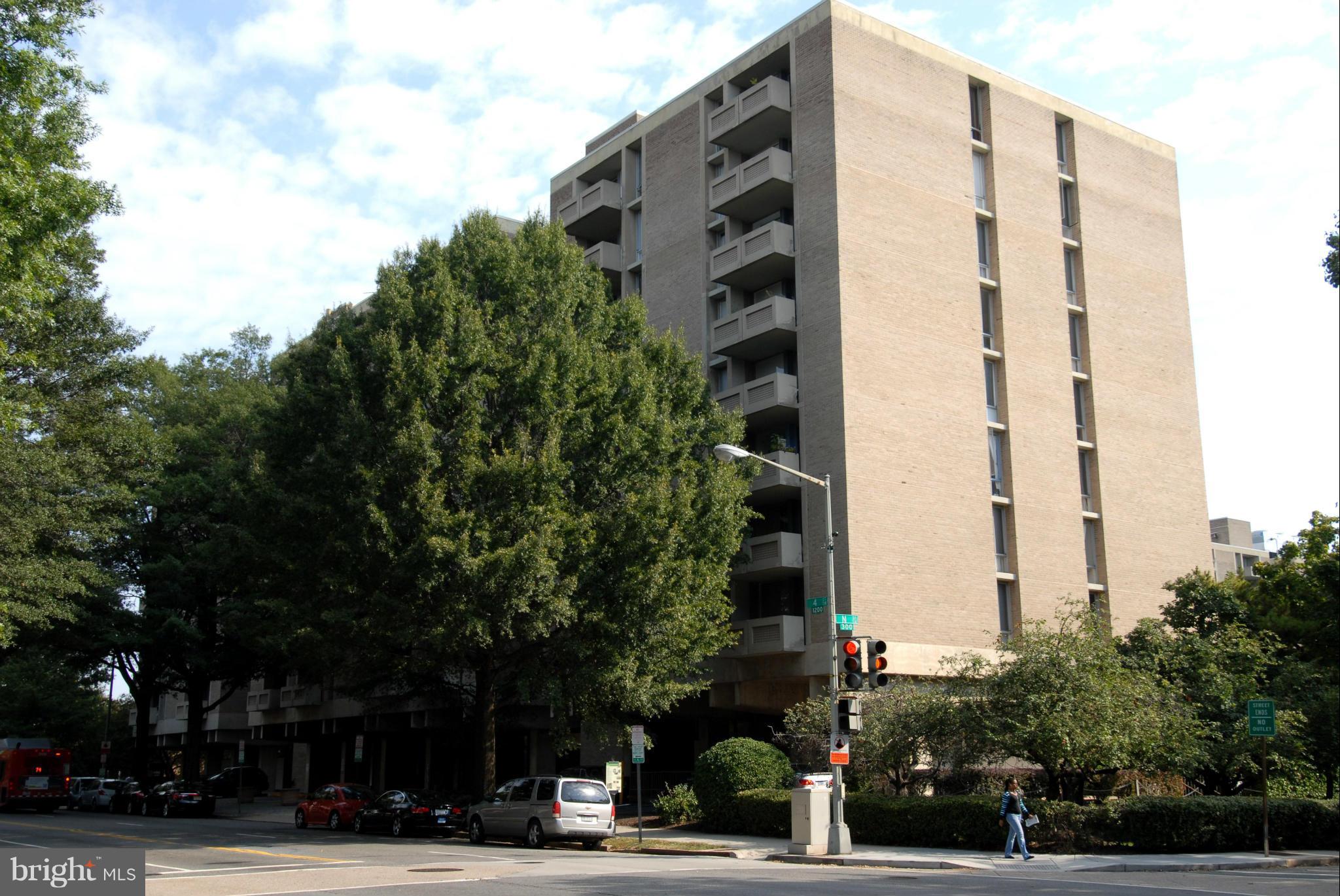 1250 4th Street Southwest, Unit W407 Washington, DC 20024 - Photo 1 of 29 Exterior (Front)