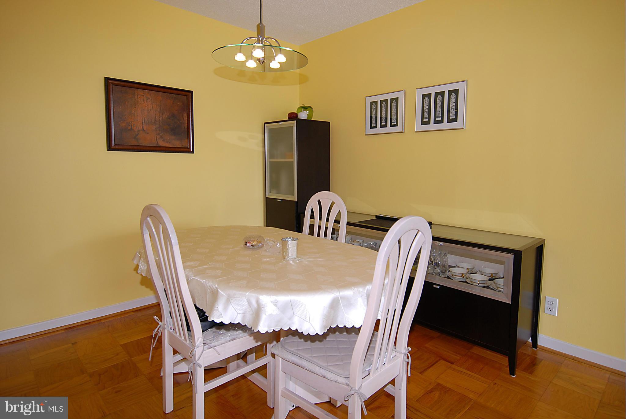 1250 4th Street Southwest, Unit W407 Washington, DC 20024 - Photo 11 of 29 Dining Room