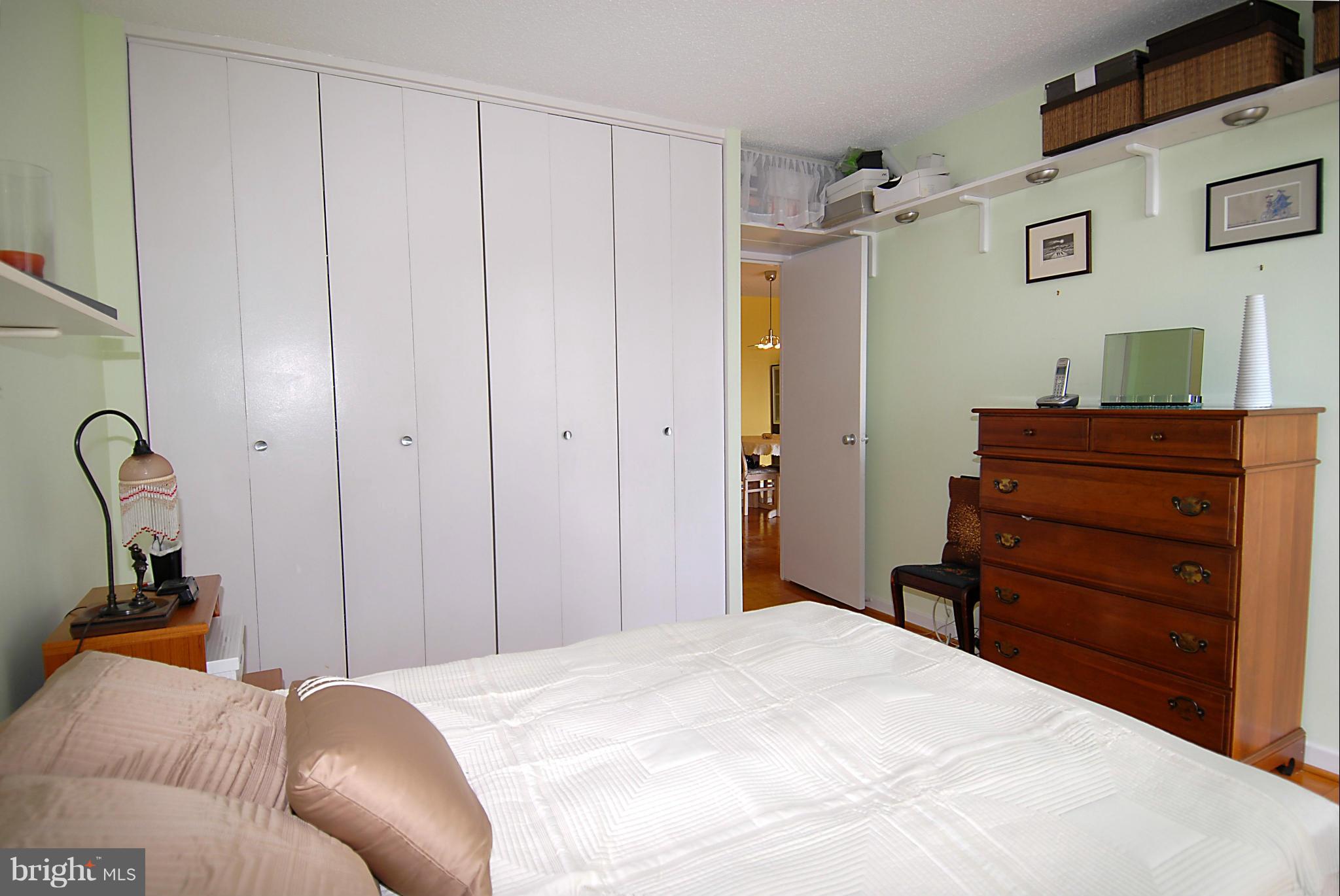 1250 4th Street Southwest, Unit W407 Washington, DC 20024 - Photo 19 of 29 Bedroom