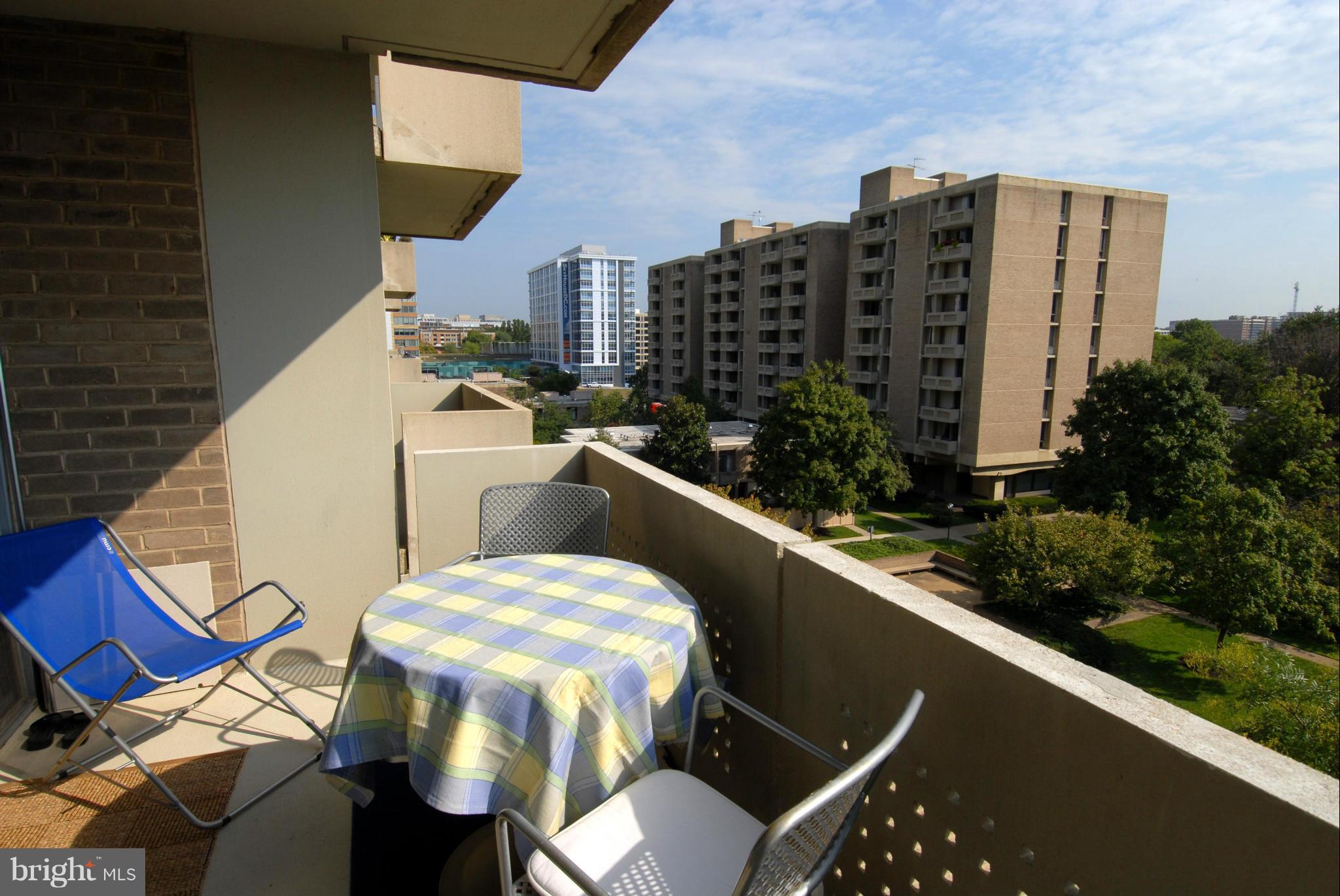 1250 4th Street Southwest, Unit W407 Washington, DC 20024 - Photo 21 of 29 View