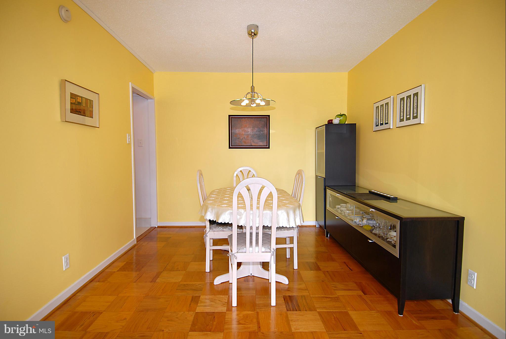 1250 4th Street Southwest, Unit W407 Washington, DC 20024 - Photo 9 of 29 Dining Room
