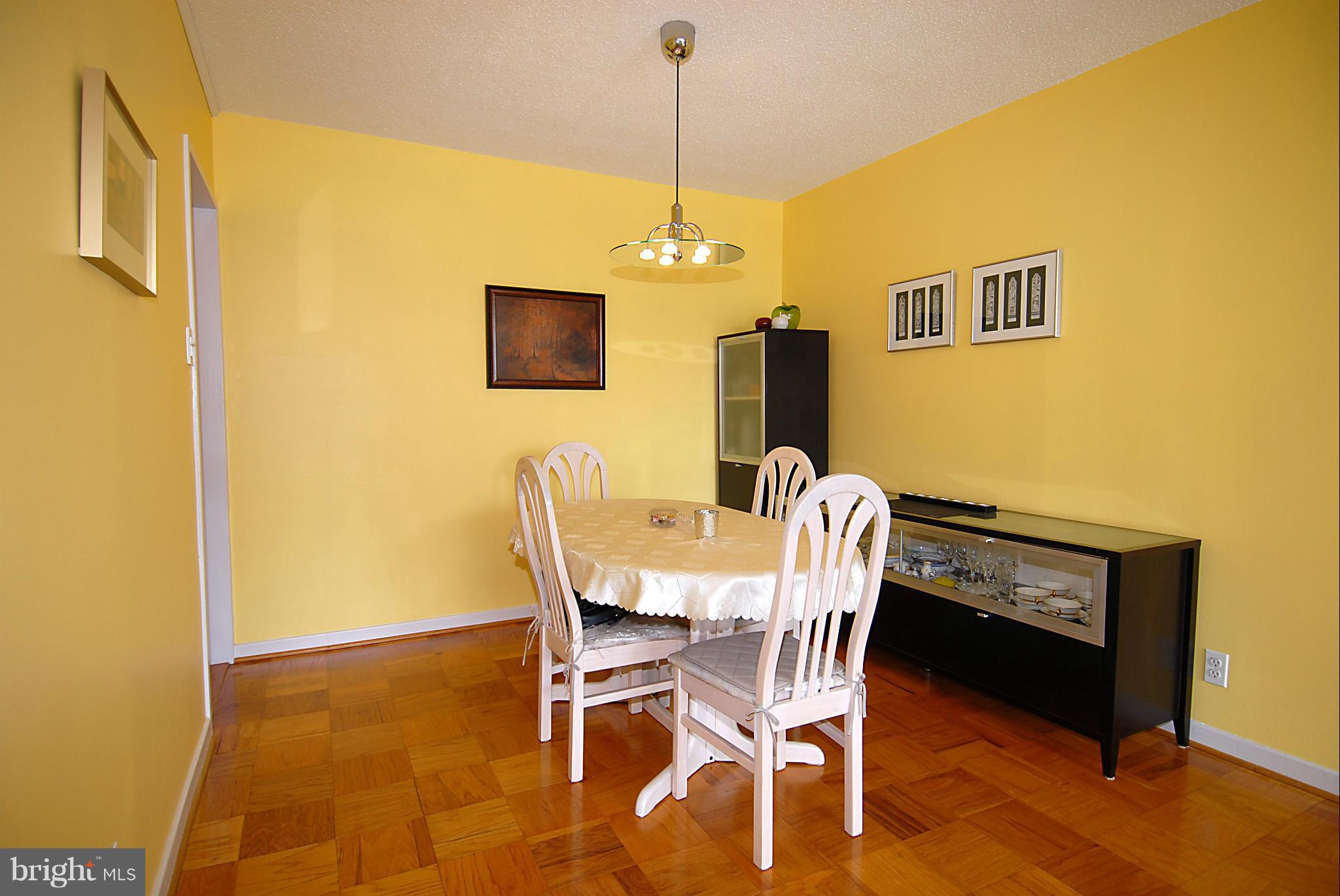 1250 4th Street Southwest, Unit W407 Washington, DC 20024 - Photo 10 of 29 Dining Room