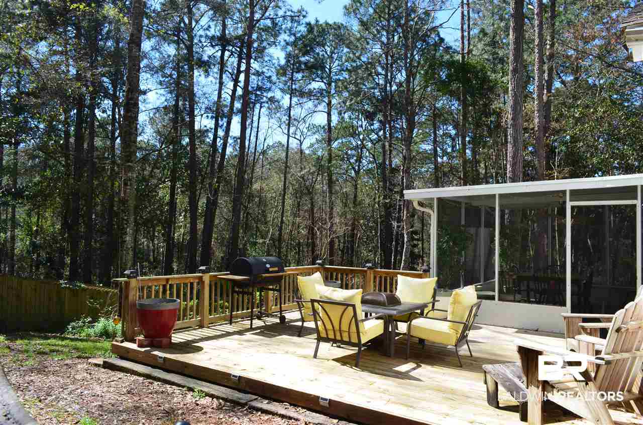 111 Meadowbrook Circle Daphne, AL 36526 - Photo 41 of 42 Large Deck