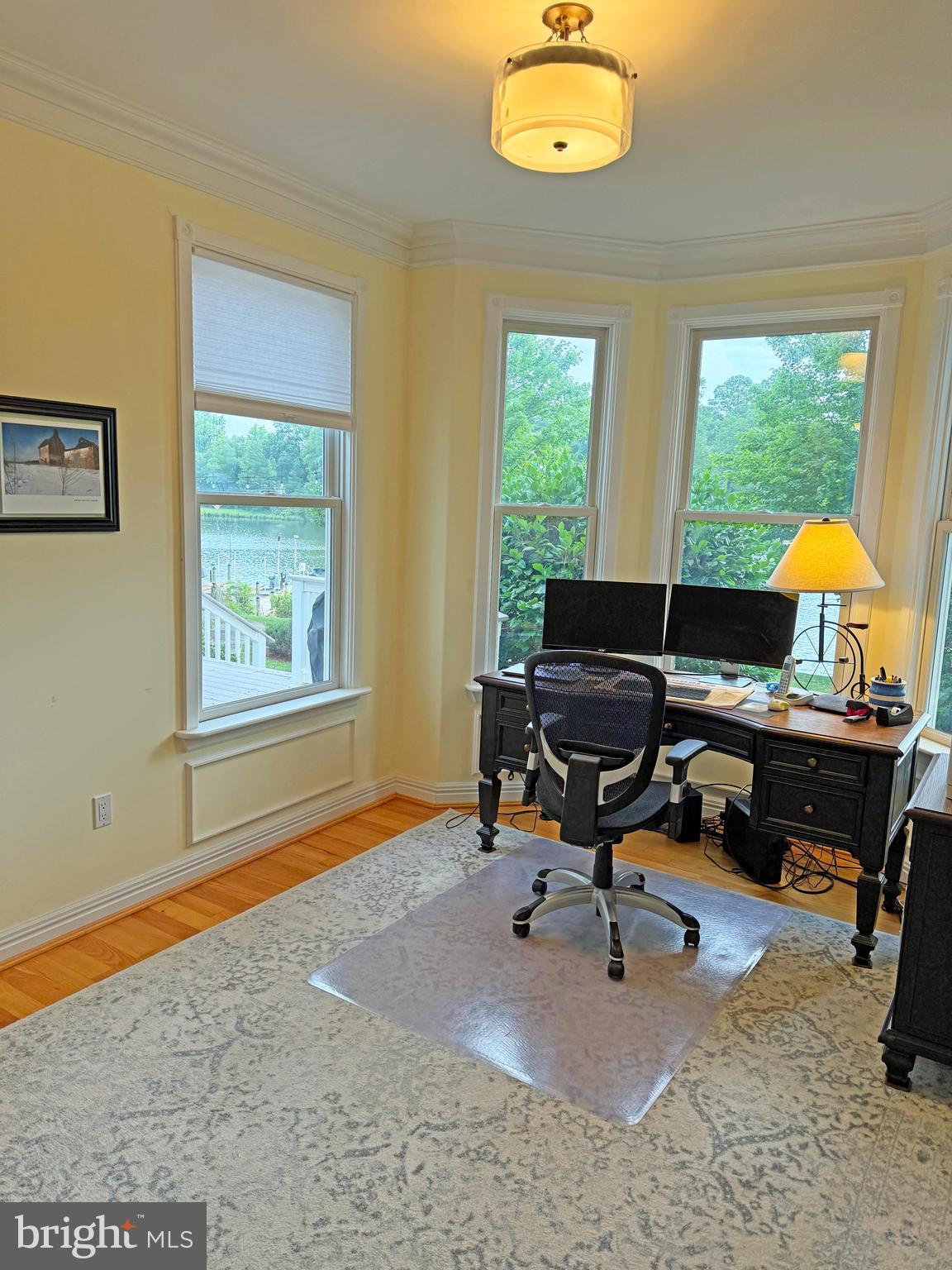 52 Reef Court Montross, VA 22520 - Photo 29 of 76 Office has water views