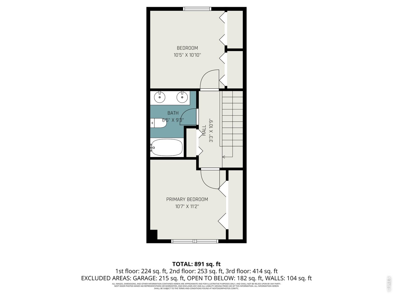 8199 Welby Road, Unit 703 Denver, CO 80229 - Photo 31 of 32