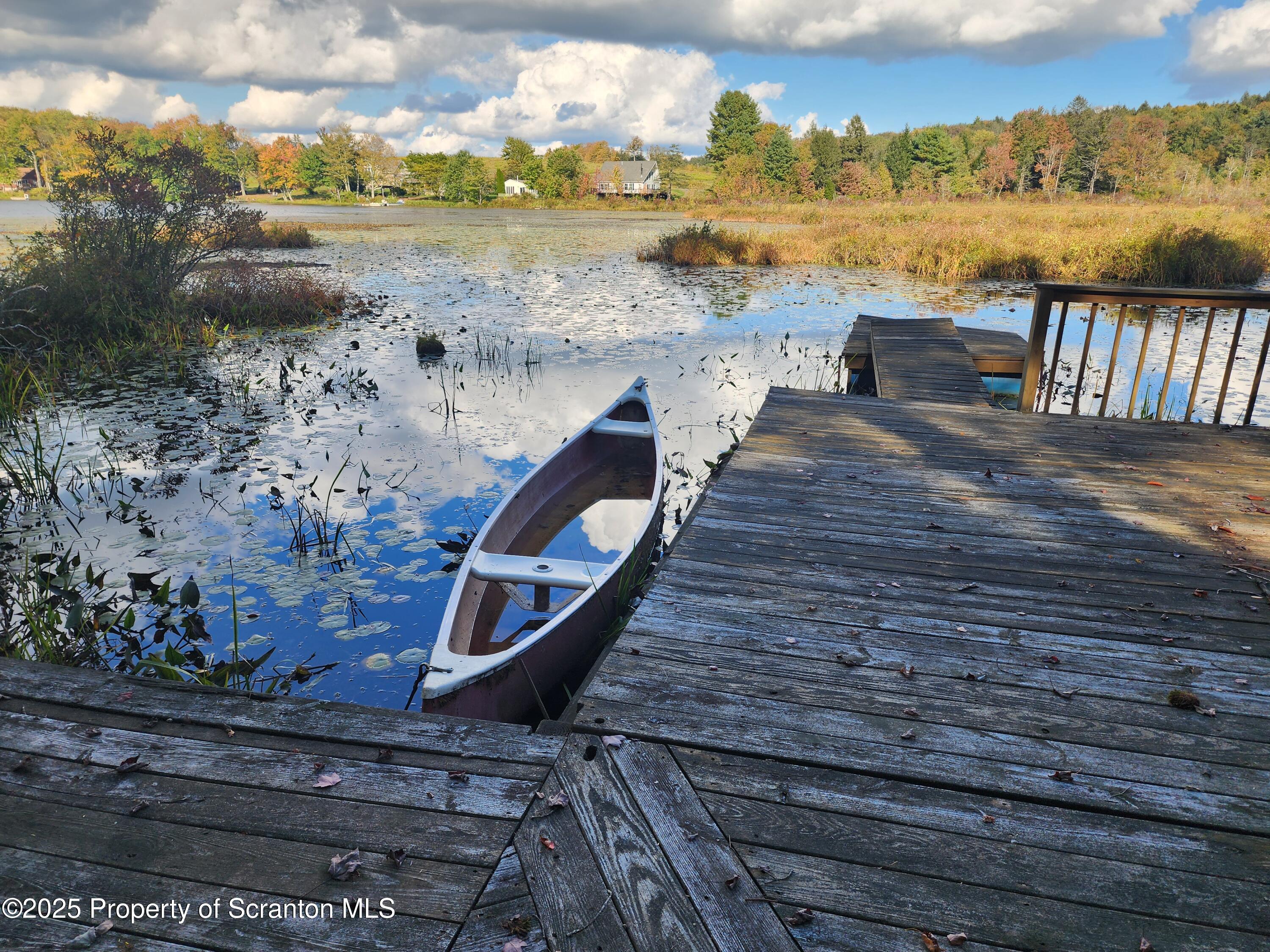 1526 Lakeview Road Susquehanna, PA 18847 - Photo 2 of 31 a view of outdoor space and ocean view