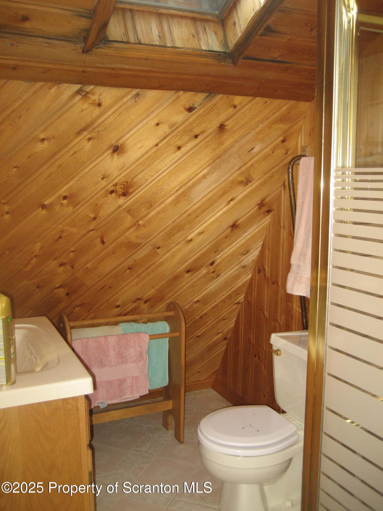 1526 Lakeview Road Susquehanna, PA 18847 - Photo 21 of 31 a bathroom with a toilet