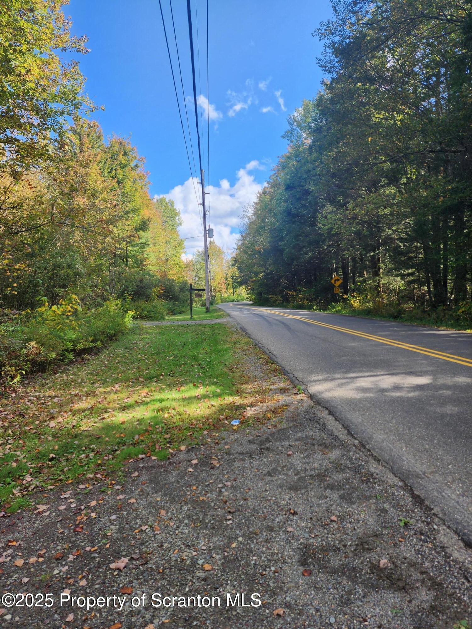 1526 Lakeview Road Susquehanna, PA 18847 - Photo 28 of 31 a view of a yard with a house