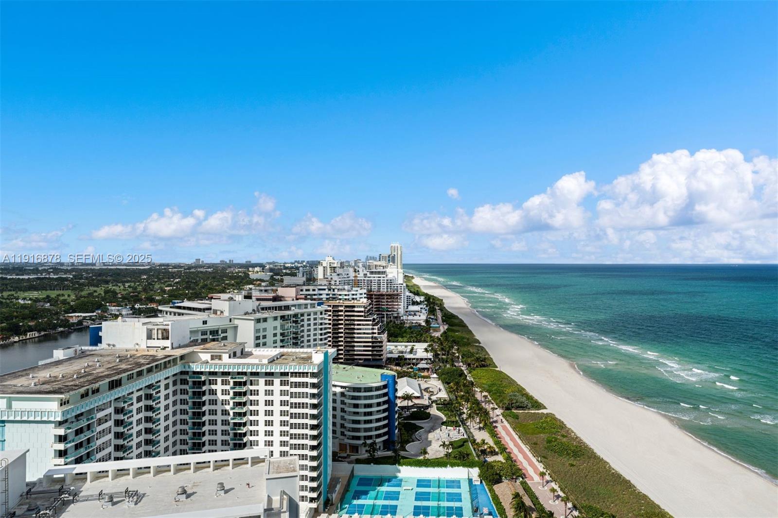 5025 Collins Avenue, Unit PH1 Miami Beach, FL 33140 - Photo 4 of 62 a view of a city