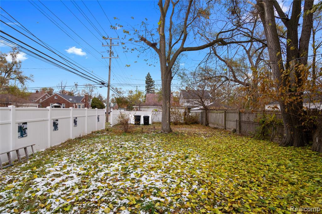 16252 Coyle Street Detroit, MI 48235 - Photo 21 of 24