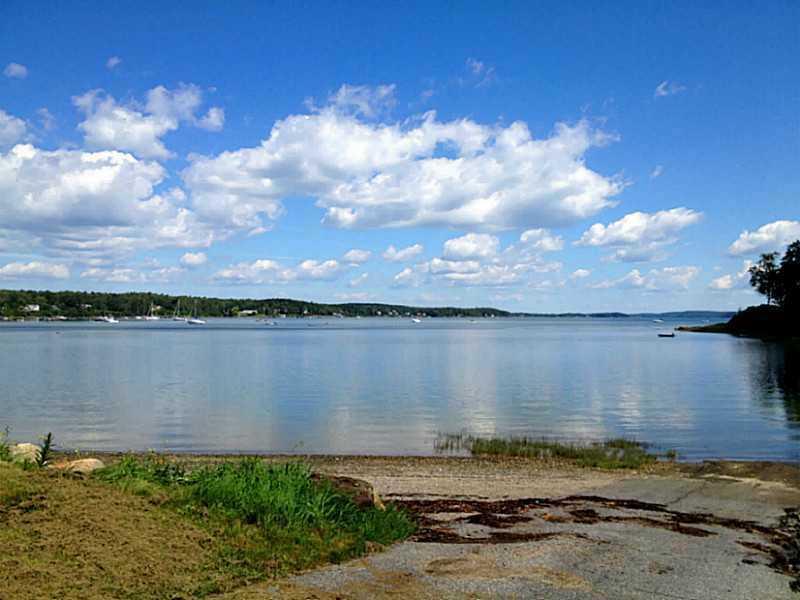 18 Eider Road Harpswell, ME 04079 - Photo 24 of 25 Waterfront/Dock/Pier. Stover s Cove...