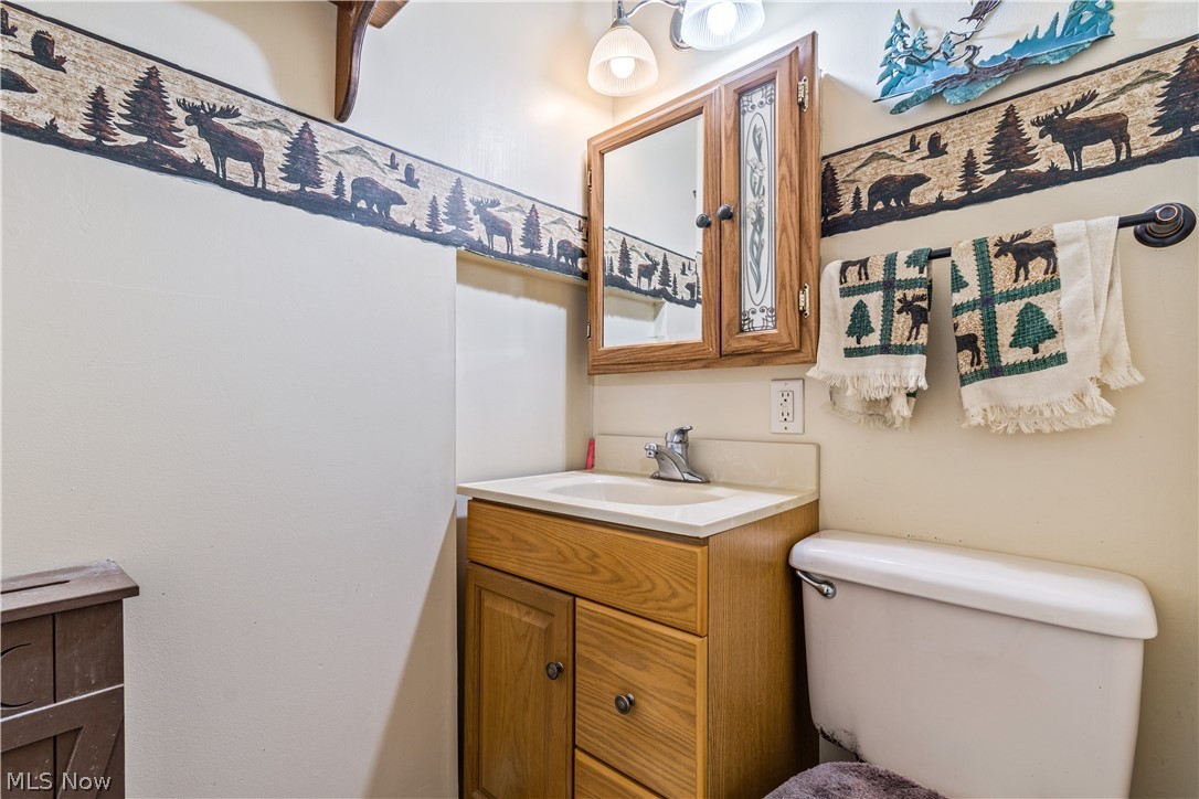 1467 Old Forge Road Mogadore, OH 44260 - Photo 21 of 30 2nd Bathroom with shower (not shown)