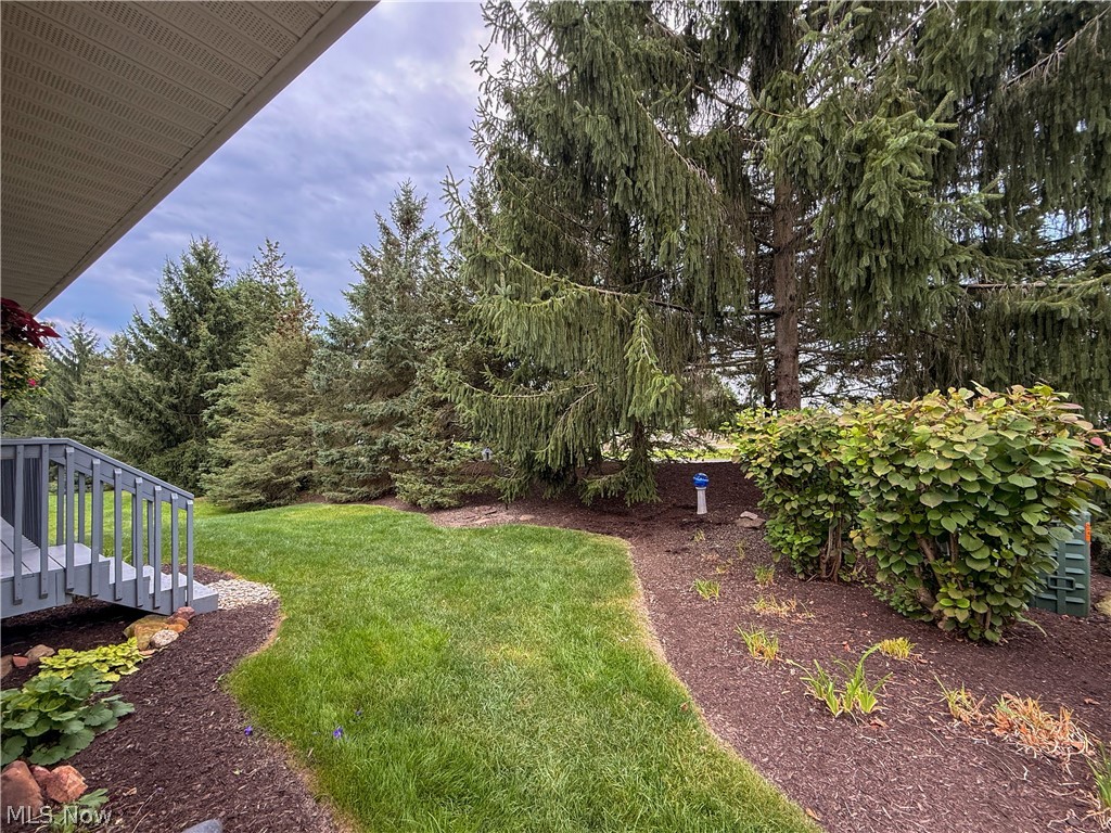 100 Pondview Circle Rittman, OH 44270 - Photo 26 of 26 View from deck