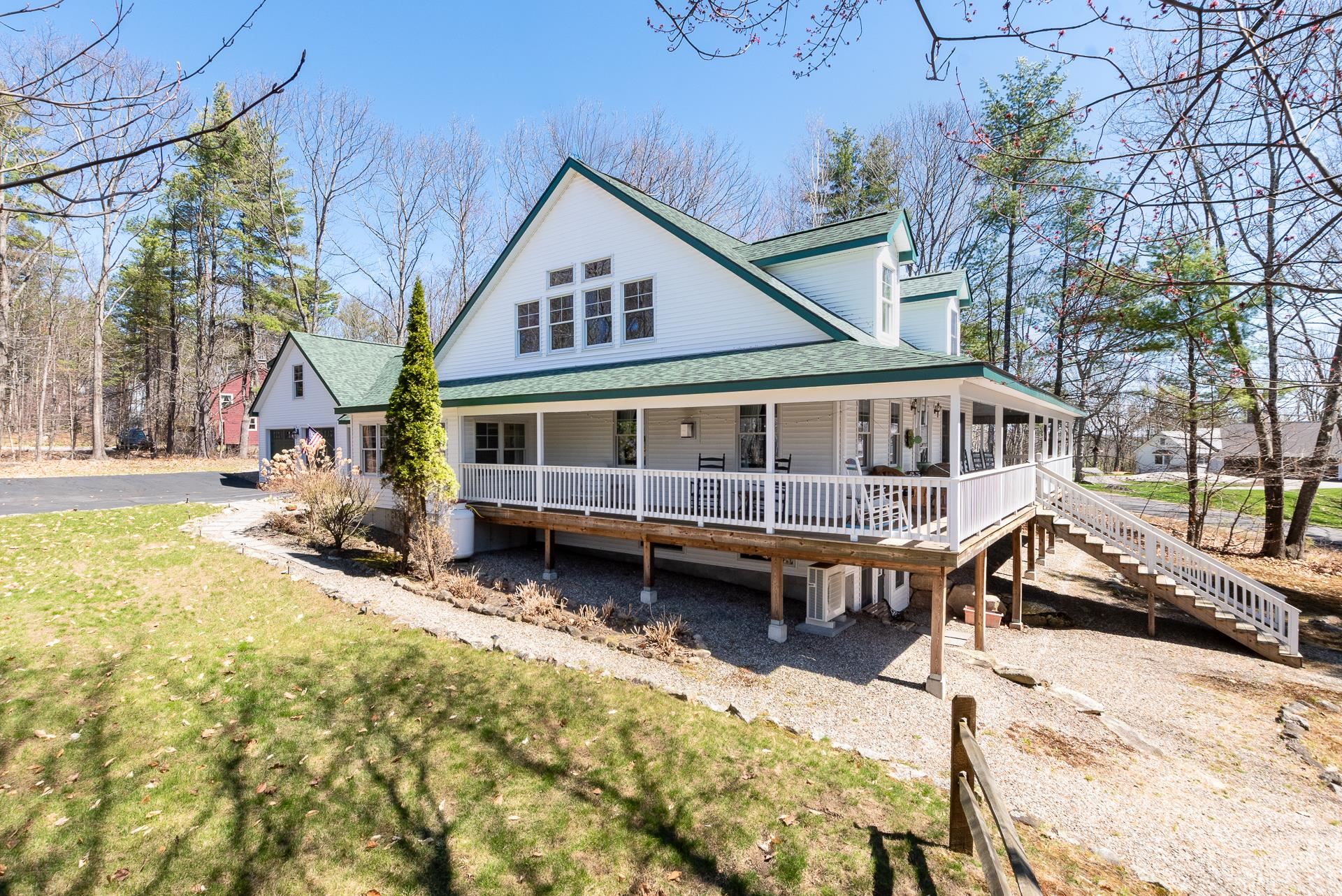 8 Oak-Knoll Road Meredith, NH 03253 - Photo 8 of 52