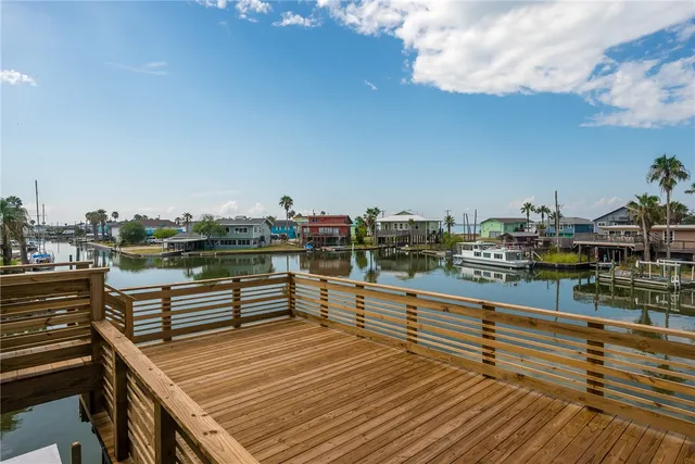 a view of outdoor space with seating area