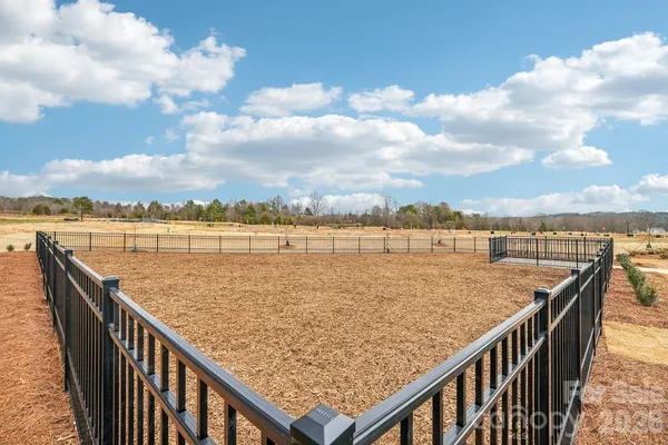 a view of a lake with outdoor space
