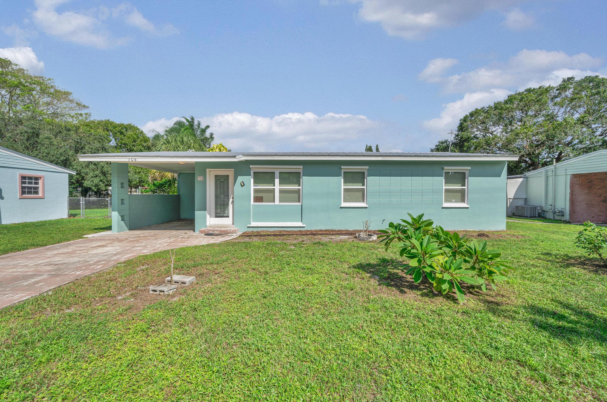 708 El Rancho Drive Fort Pierce, FL 34982 - Photo 1 of 28 dsc_6677