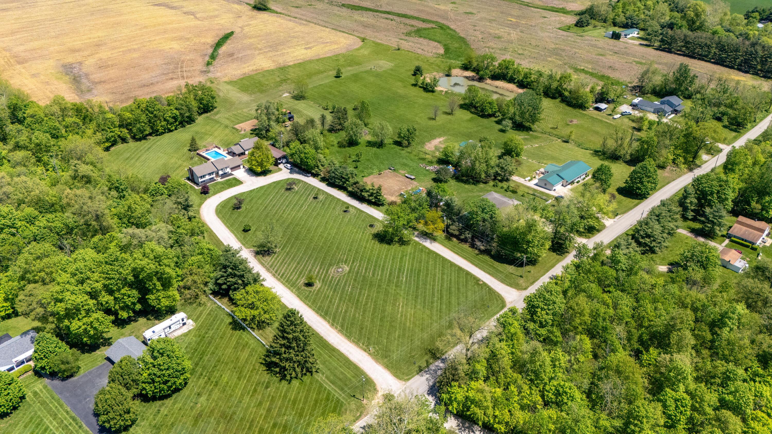 7684 Stout Road Circleville, OH 43113 - Photo 46 of 49 Overview 2