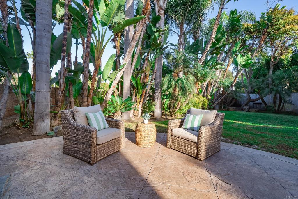 5406 Foxtail Loop Carlsbad, CA 92010 - Photo 41 of 50 a view of a couches in a patio with a yard