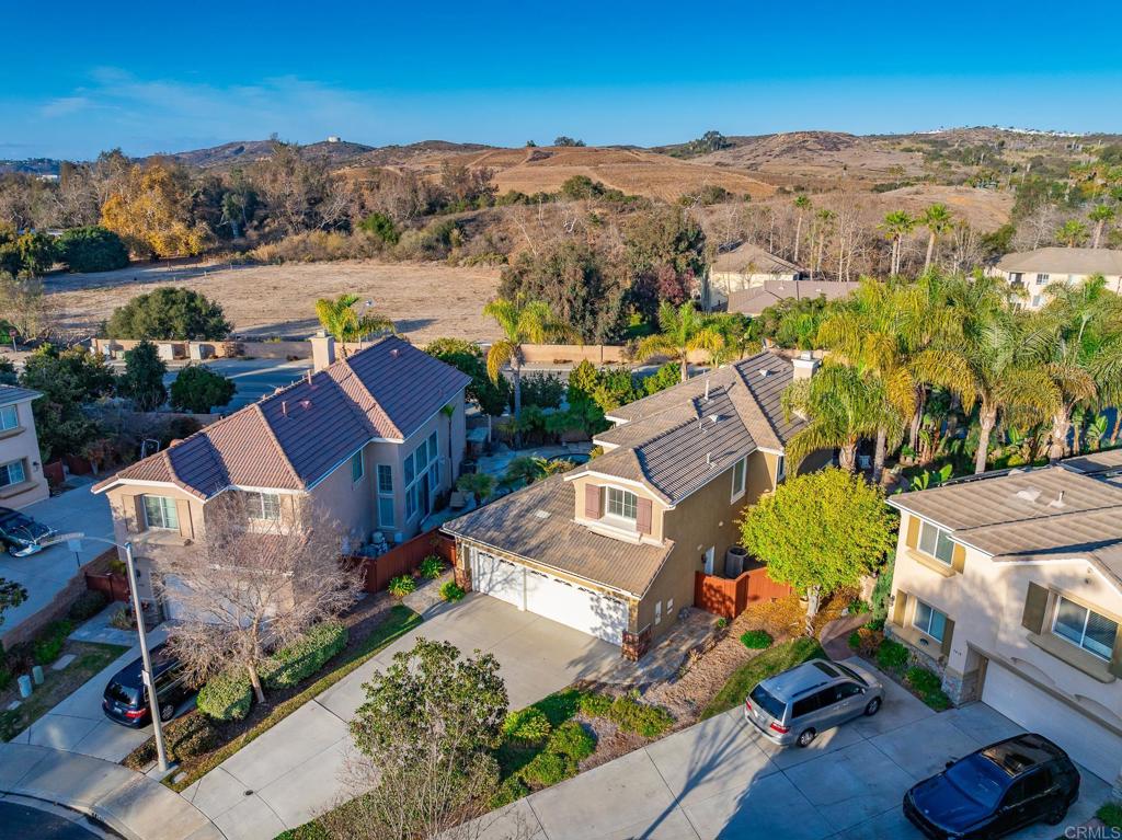 5406 Foxtail Loop Carlsbad, CA 92010 - Photo 46 of 50 an aerial view of multiple house