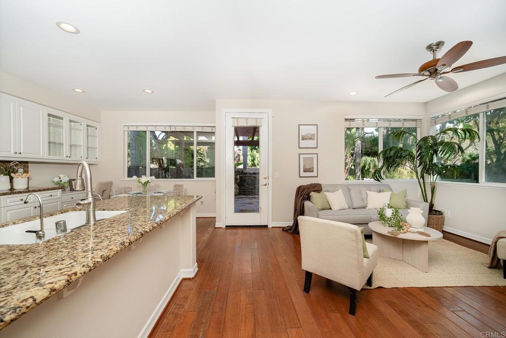 5406 Foxtail Loop Carlsbad, CA 92010 - Photo 10 of 50 a living room with furniture and a large window