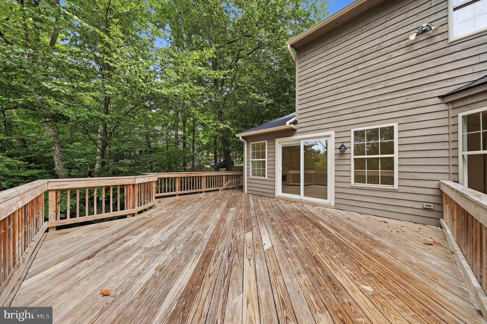 6728 Oakridge Road New Market, MD 21774 - Photo 56 of 75 Deck