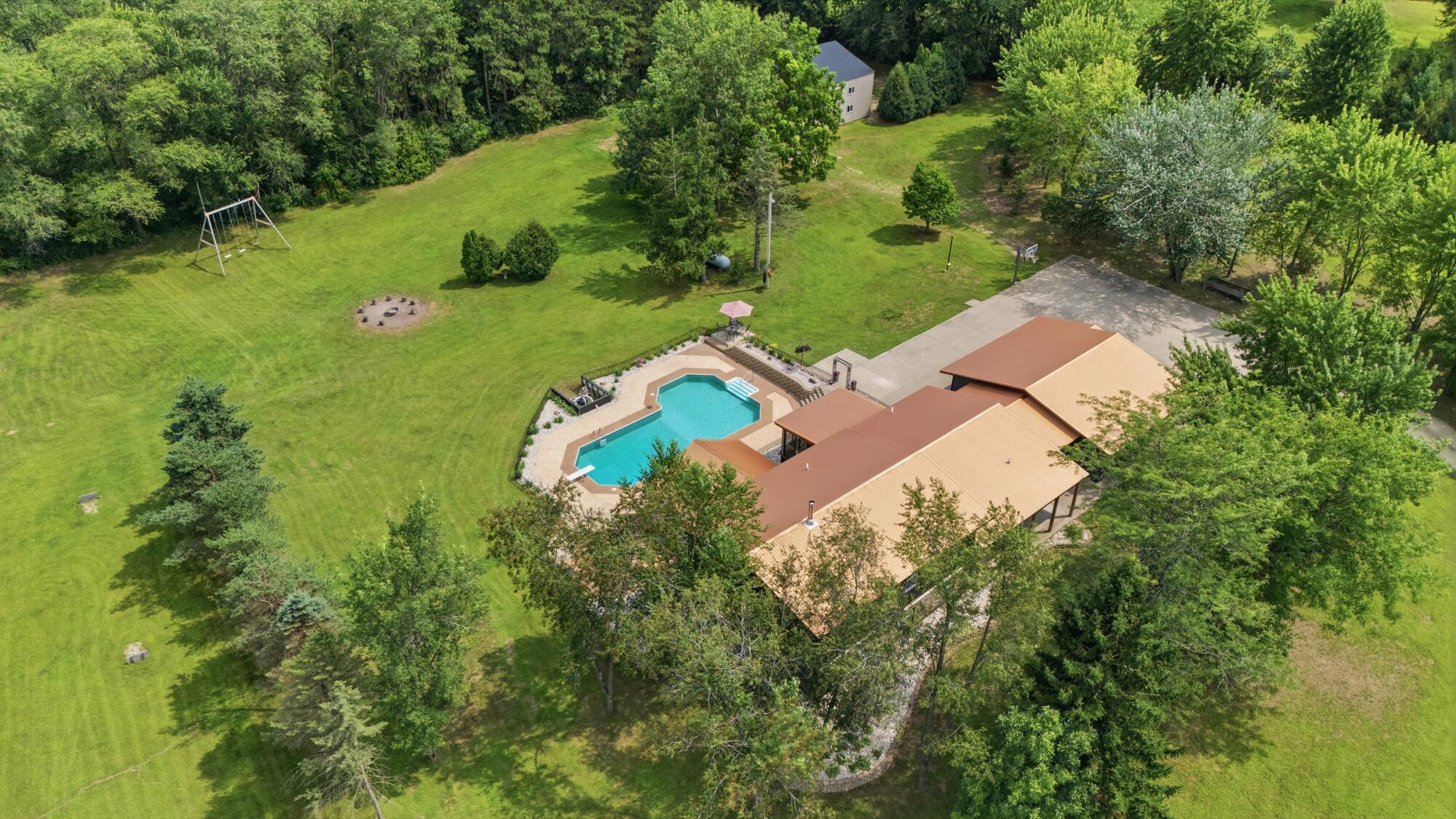 N15648 West Prairie Road Trempealeau, WI 54661 - Photo 61 of 76 Aerial