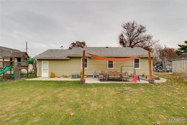 $145,000 | 908 Walnut Street, Jerseyville, IL 62052