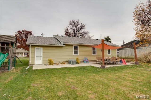 $145,000 | 908 Walnut Street, Jerseyville, IL 62052