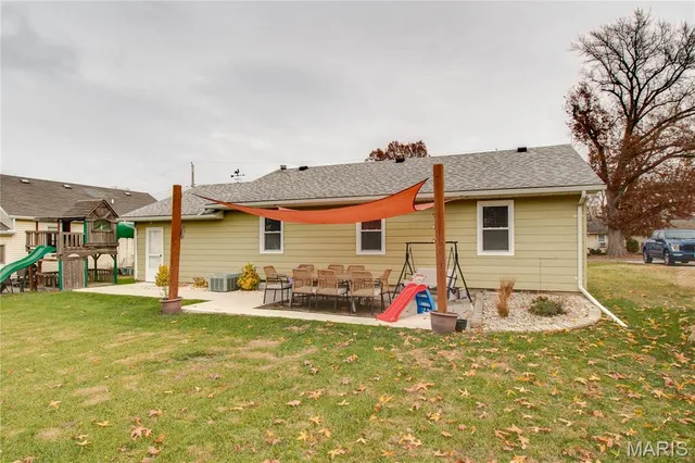 $145,000 | 908 Walnut Street, Jerseyville, IL 62052