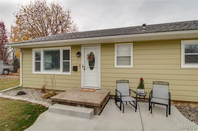 $145,000 | 908 Walnut Street, Jerseyville, IL 62052