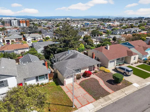 $1,398,000 | 750 Magnolia Avenue, San Bruno, CA 94066